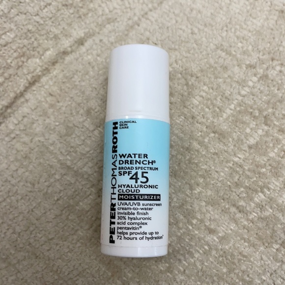 Peter Thomas Roth Other - Peter Thomas Roth Water Drench SPF 45 Hyal